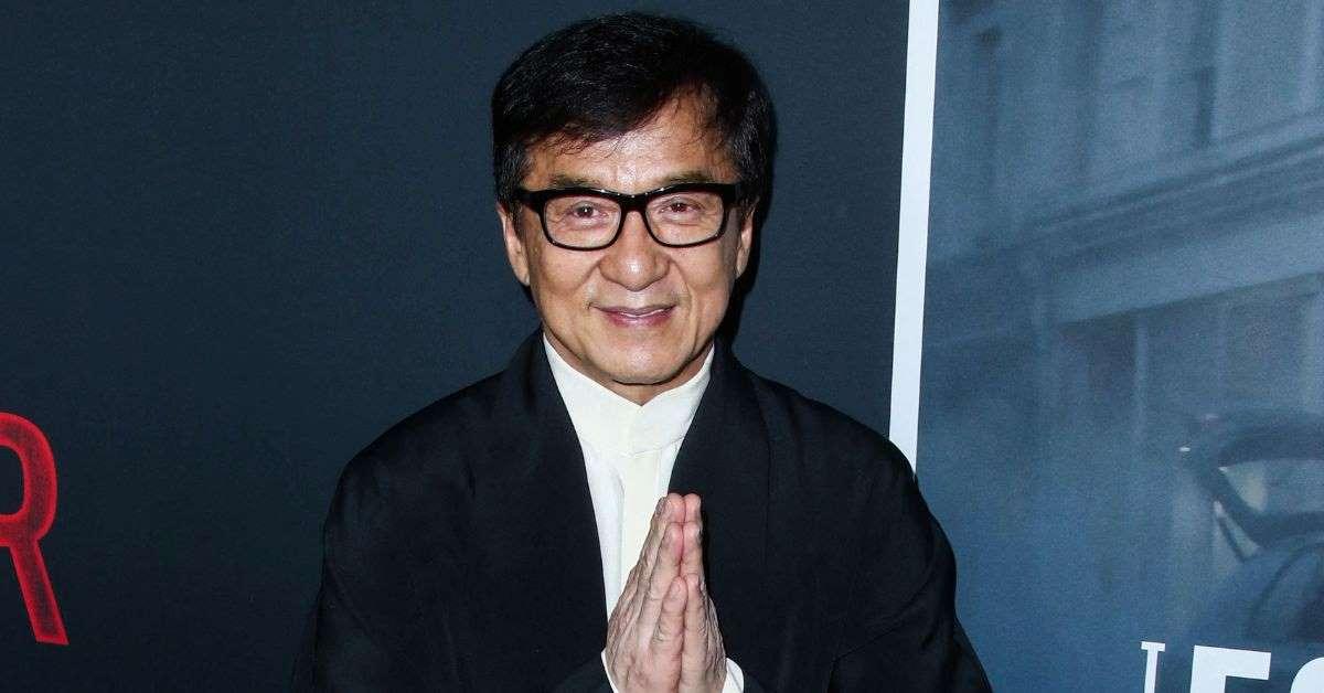 jackie chan