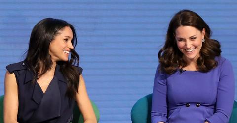 meghan markle warned lay off kate middleton memoir