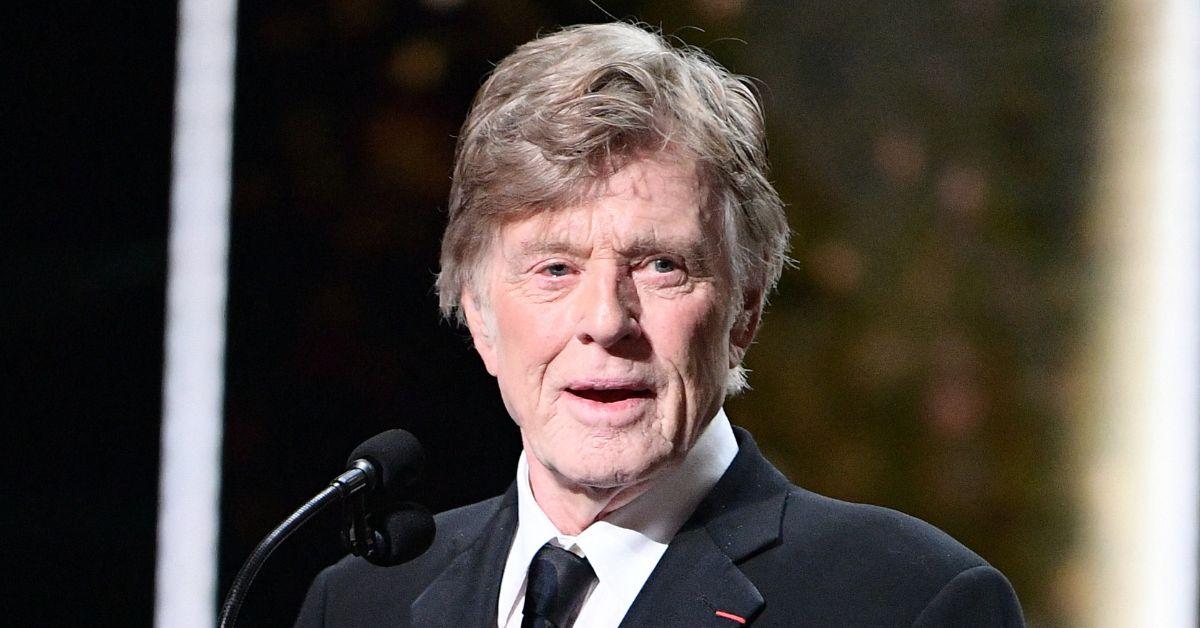 robert redford life in photos oscar winner dead ar