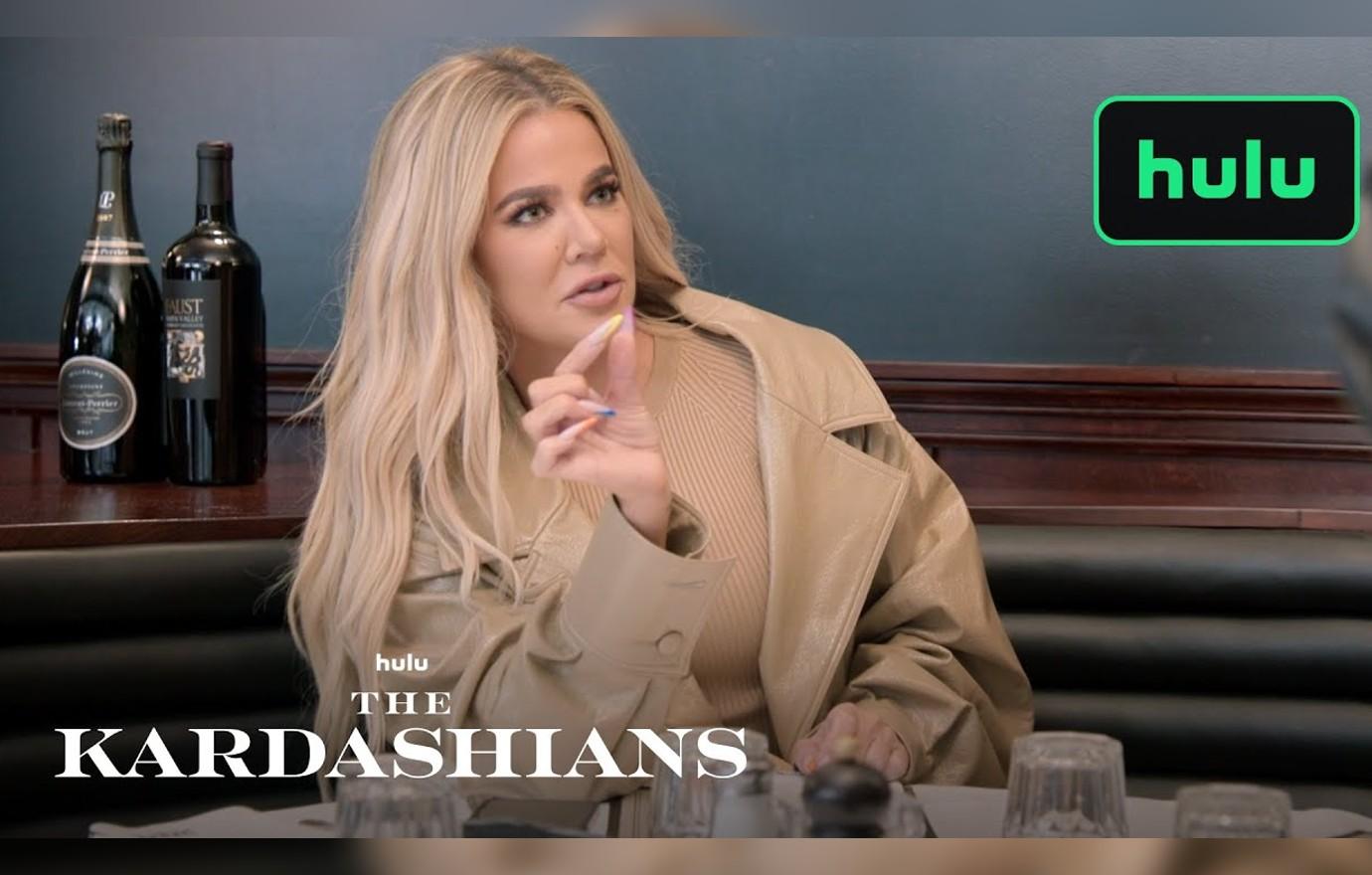 khloe hulu