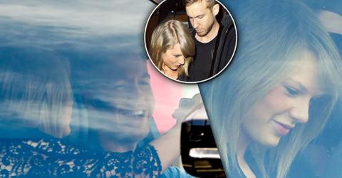 Taylor swift calvin harris