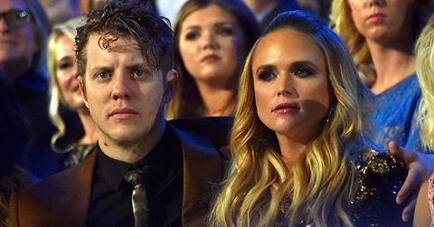 Miranda lambert anderson east wedding off main