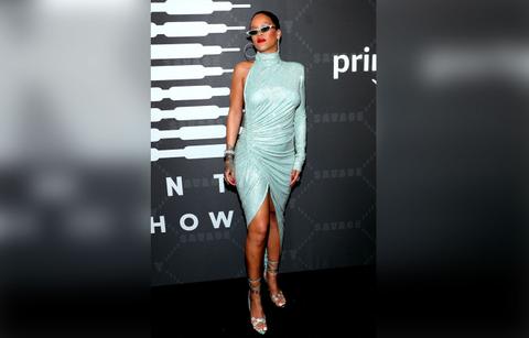 Rihanna Savage X Fenty NYFW