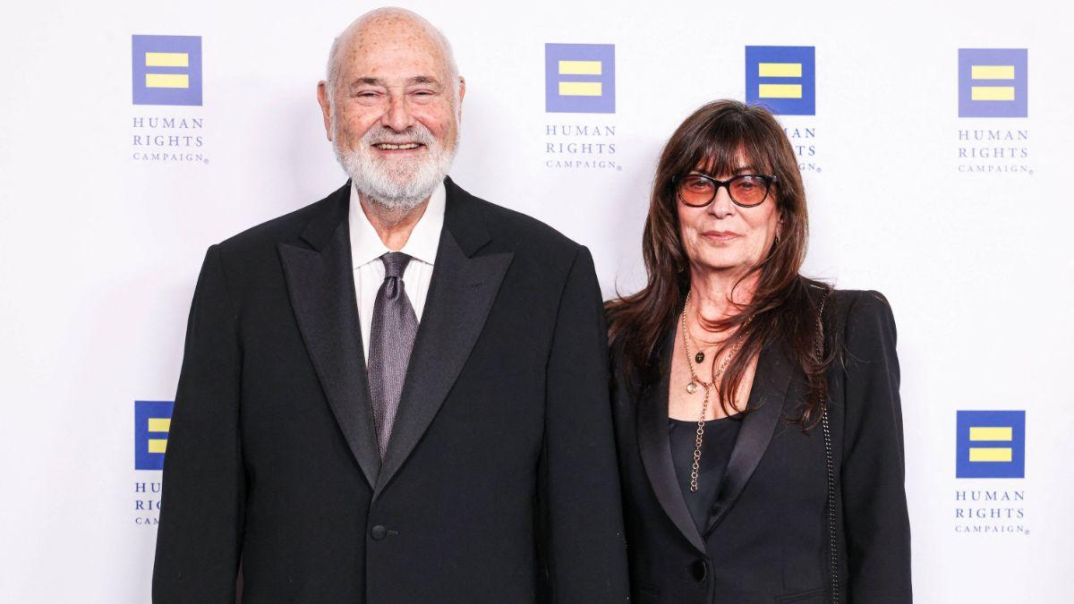 image of Donald Trump posted his remarks about the slain director on Truth Social.