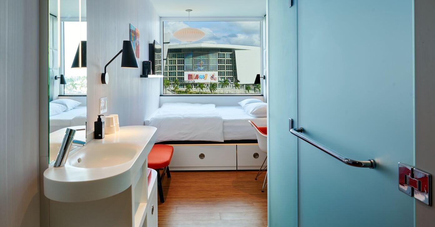 miami citizenm hotels perfect next getaway