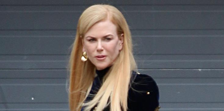 EXCLUSIVE: Nicole Kidman attends Media Duty during TIFF