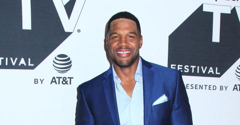 michael strahan gap here to stay april fools prank
