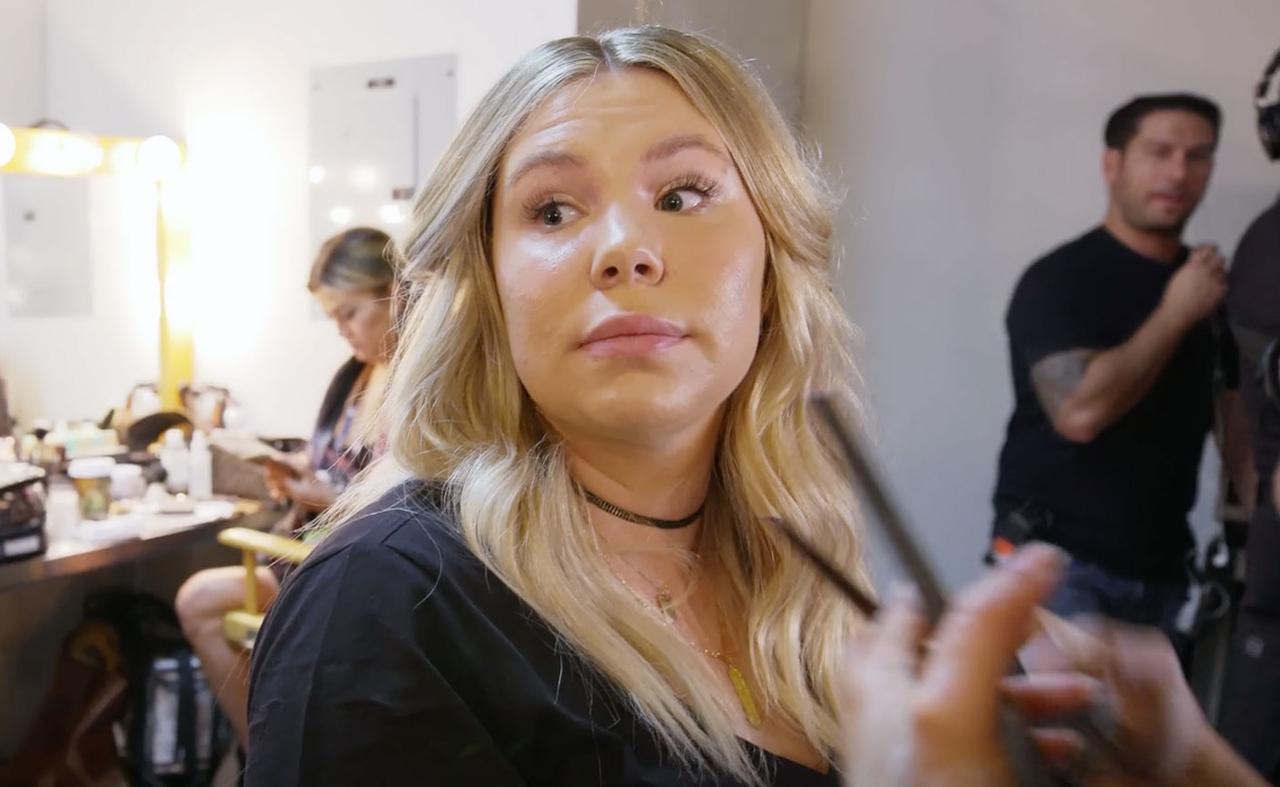 Kailyn Lowry Shows Off Incredible Weight Loss In An Underwear Selfie