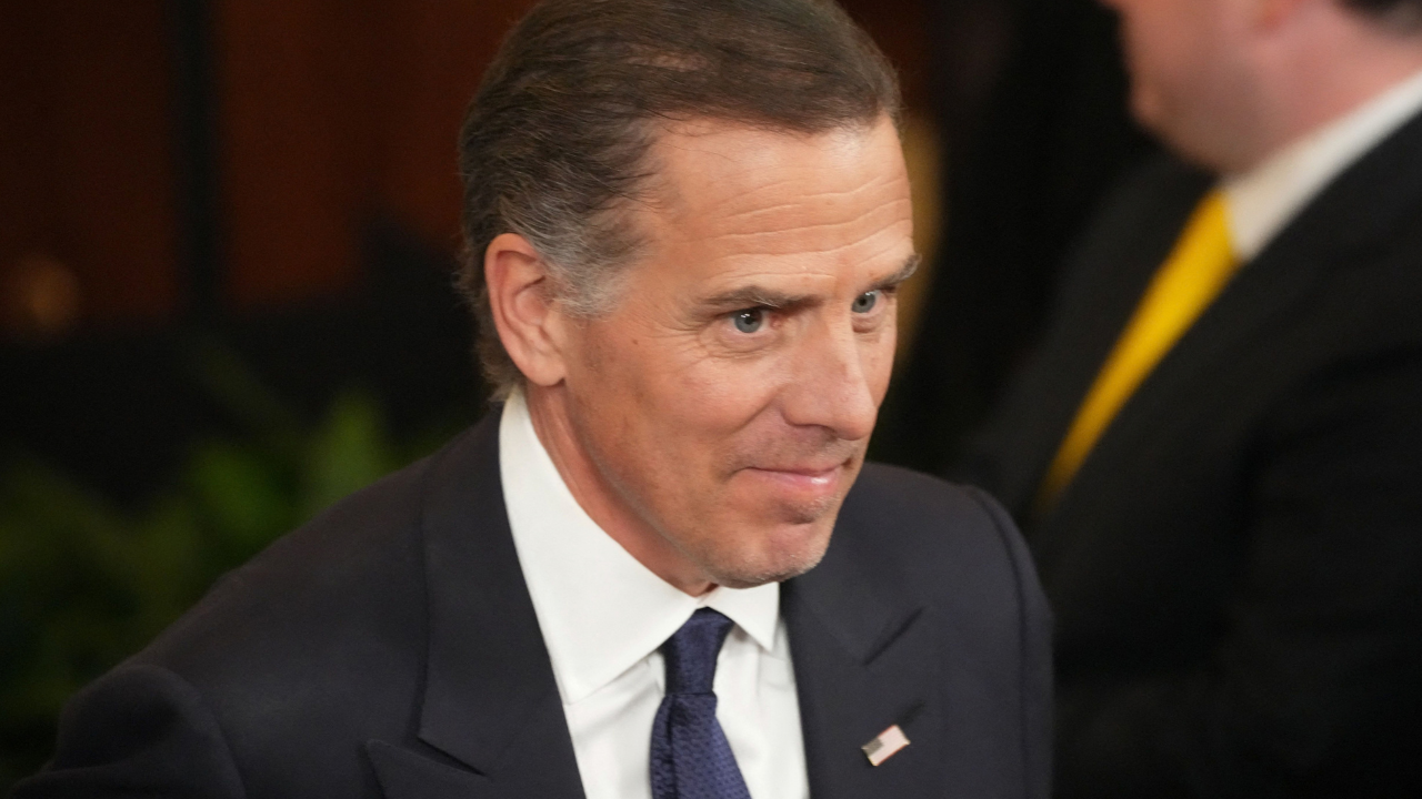 Picture of Hunter Biden