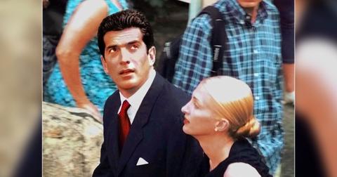 Did JFK Jr. Once Write Former Senator Joe Biden a Death Threat?