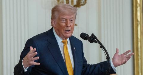 pic of Donald Trump.