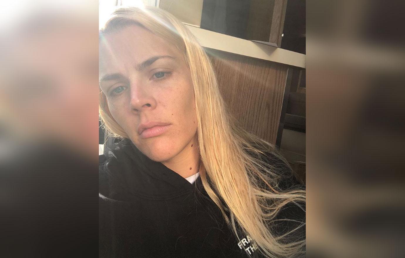 Busy Philipps Shares Pic After Under Going Surgery To Treat Sinuses
