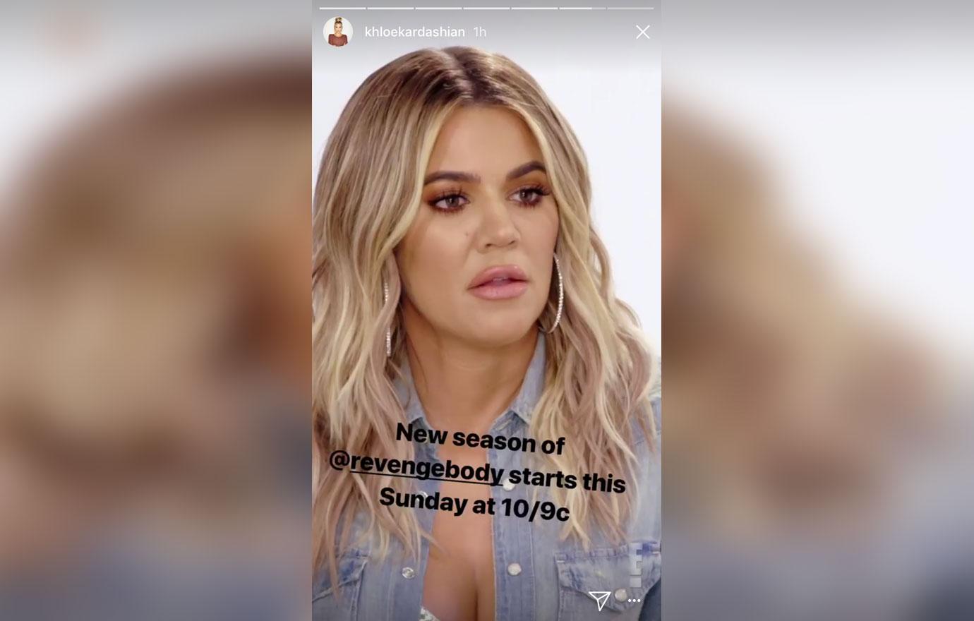 Revenge Body With Khloe (@revengebody) • Instagram photos and videos