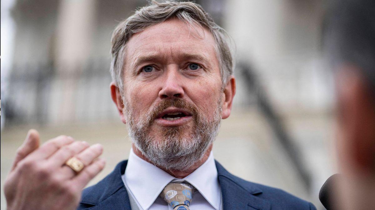 image of Thomas massie