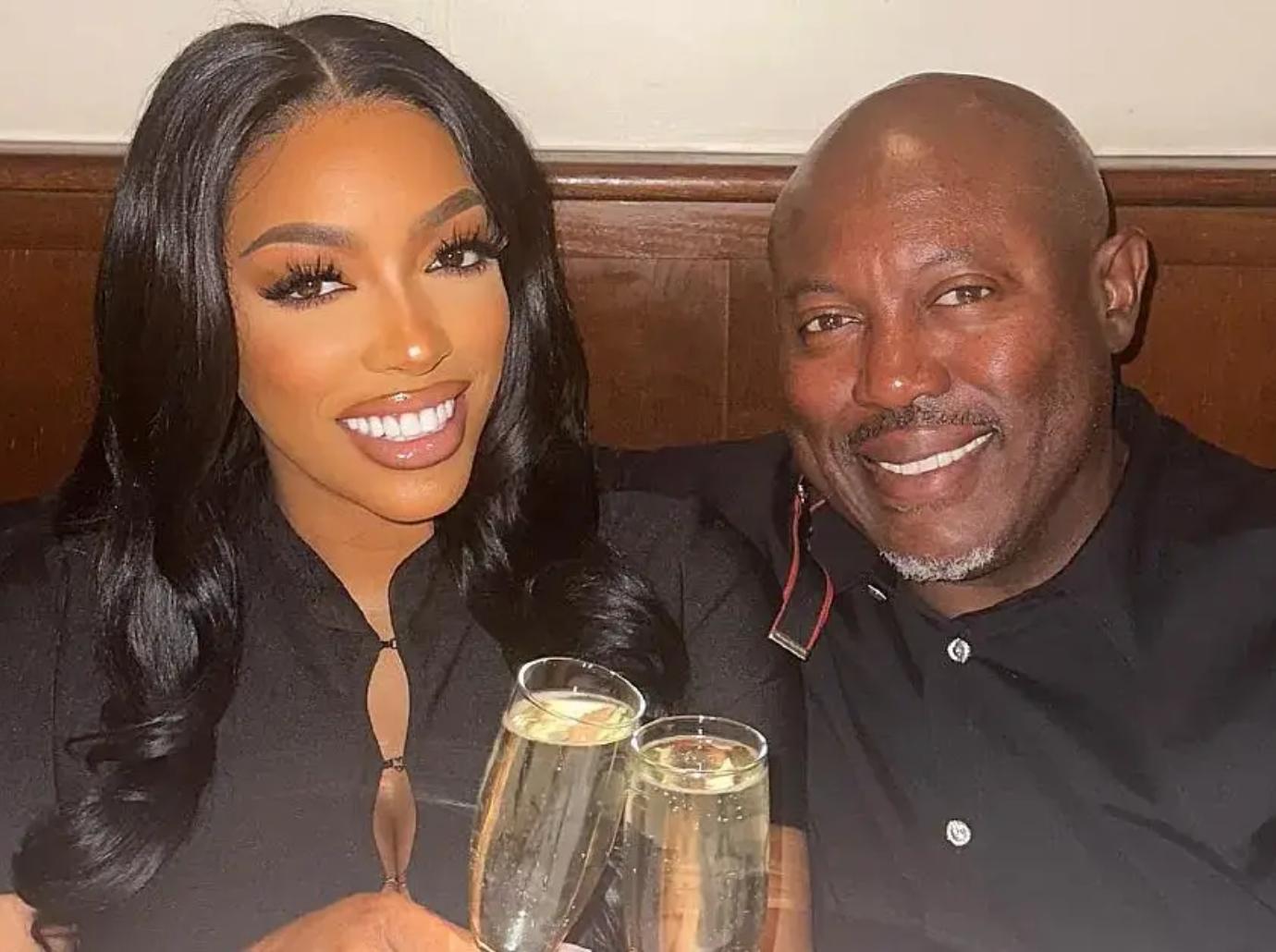 porsha williams estranged husband reality show footage divorce