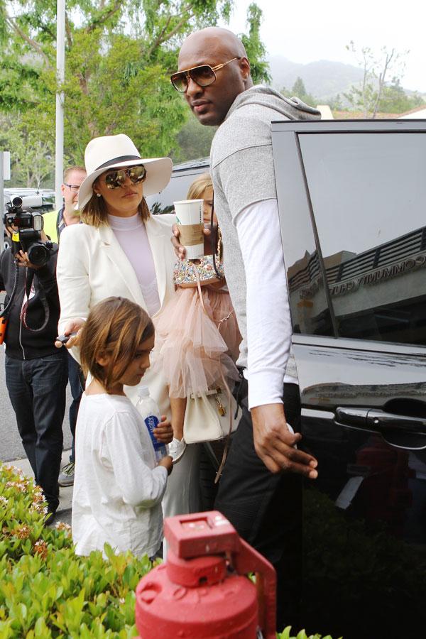 Khloe kardashian lamar odom