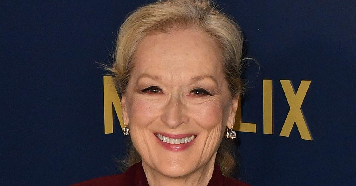 meryl streep