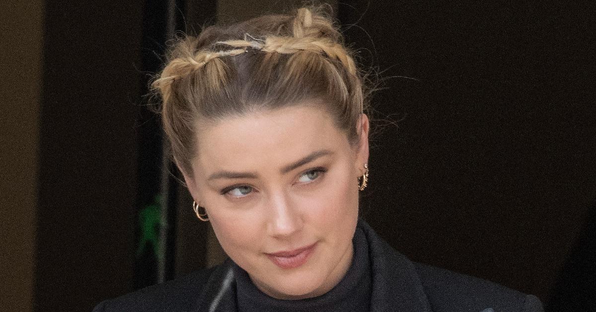 amber heard petition