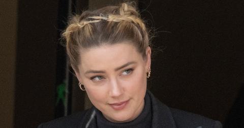 amber heard petition