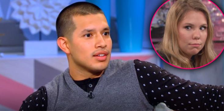 javi marroquin dating divorce kailyn lowry