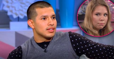 javi marroquin dating divorce kailyn lowry