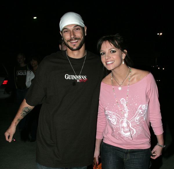 Kevin federline britney spears akm