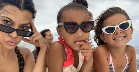 //Kourtney Penelope North Vacation PP