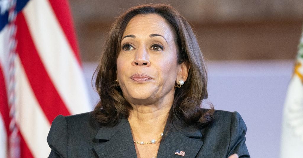 Kamala Harris Slammed For Statement On Hurricane Ian Relief