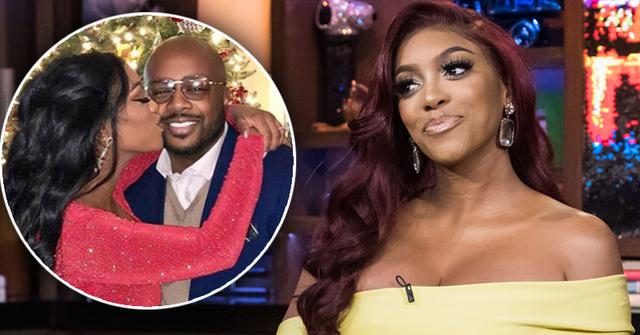 Porsha Williams And Fiancé Dennis Mckinley Tried Couples Counseling