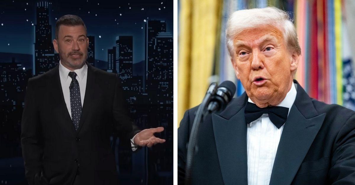 image of 'As I recall, he said he’d step down if this happened,' the comedian said.