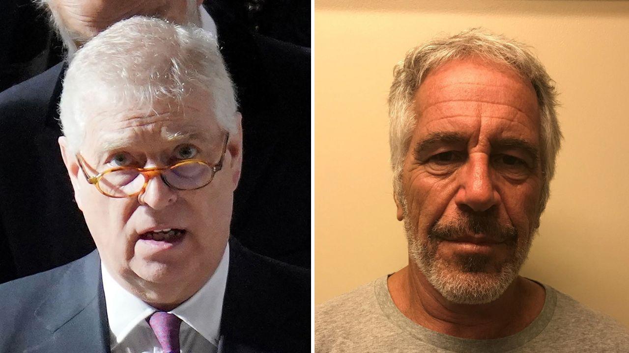 andrew mountbatten windsor sues police epstein arrest