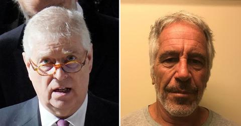 andrew mountbatten windsor sues police epstein arrest