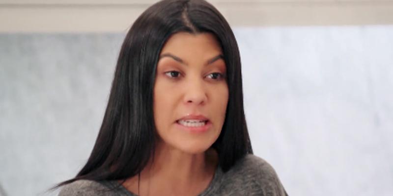 Kourtney kim kardashian fight in new kuwtk promo hero