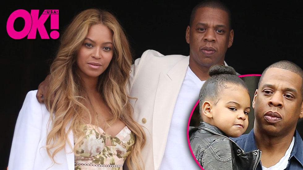 OK! Exclusive: Jay Z Is Pushing For Beyonce To Have Baby No. 2 To Bring  Them Closer!