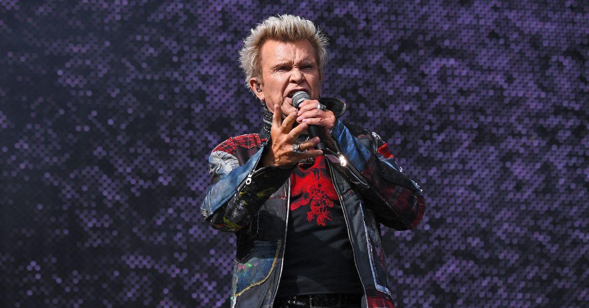 billy idol