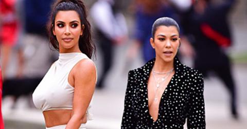 Kim kardashian kourtney most interesting to look at instagram pics