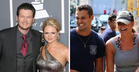 miranda lambert relationship timeline