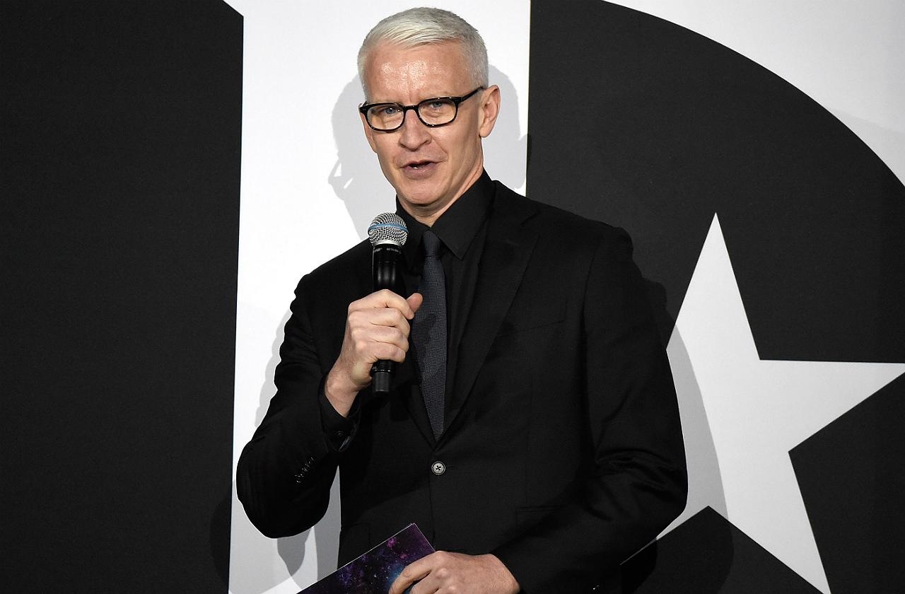 Anderson Cooper