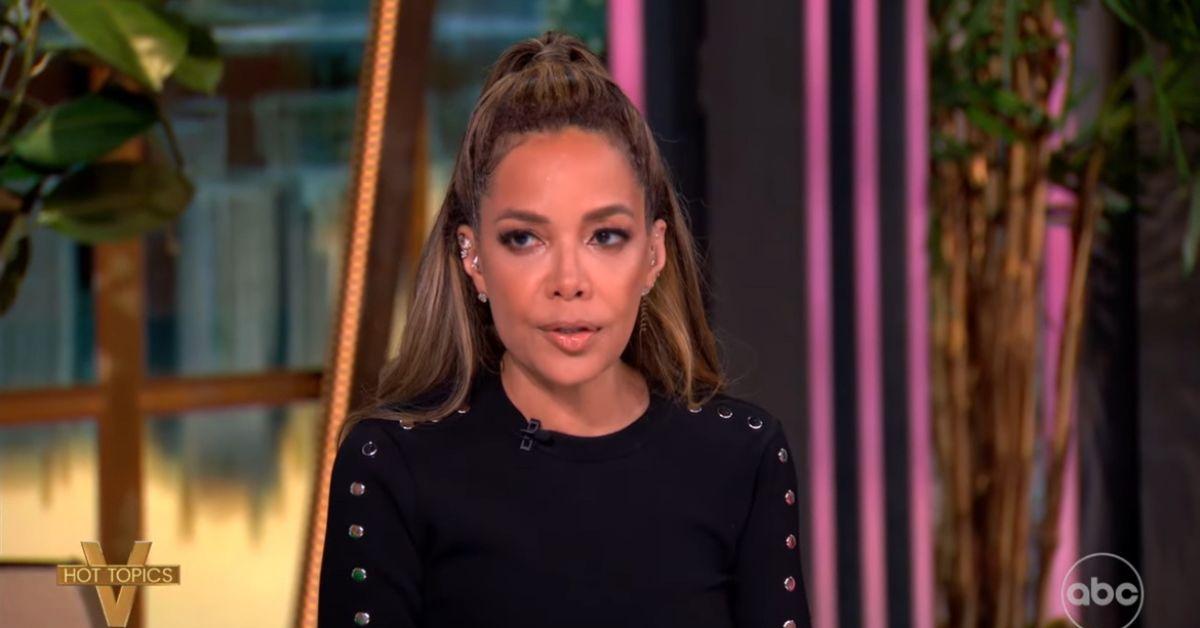 the view slams donald trumps south african president tone down political content
