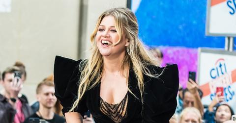 kelly clarksons dramatic weight loss journey good example kids