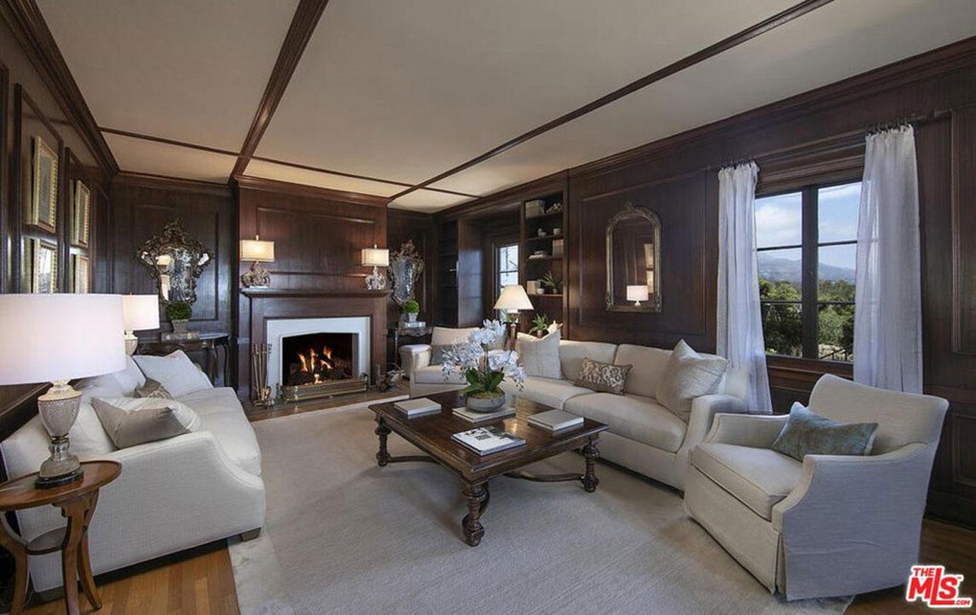 Rob Lowe Buys Home in Montecito, California, See Photos