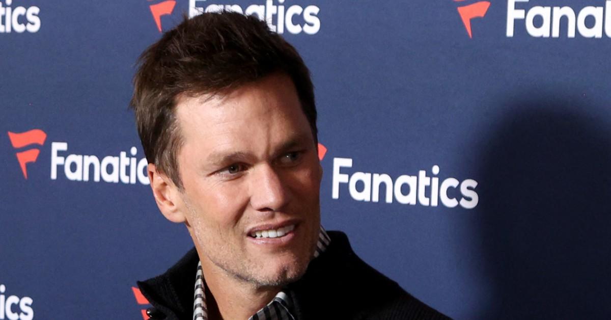 tom brady kids think everything he does lame pp