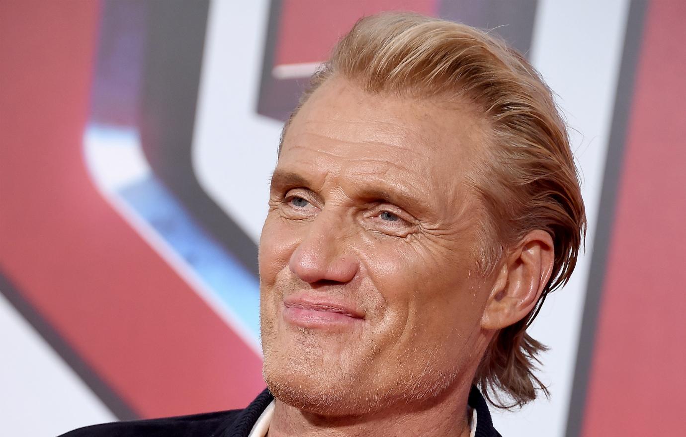 16 Dolph Lundgren 160