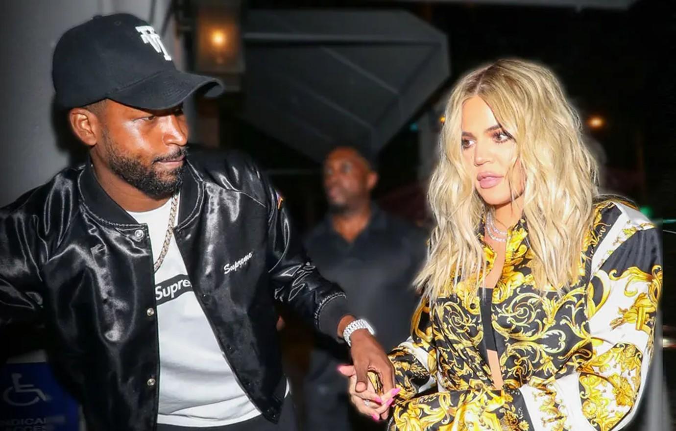 kourntey kardashian penelope triggered by tristan thompson