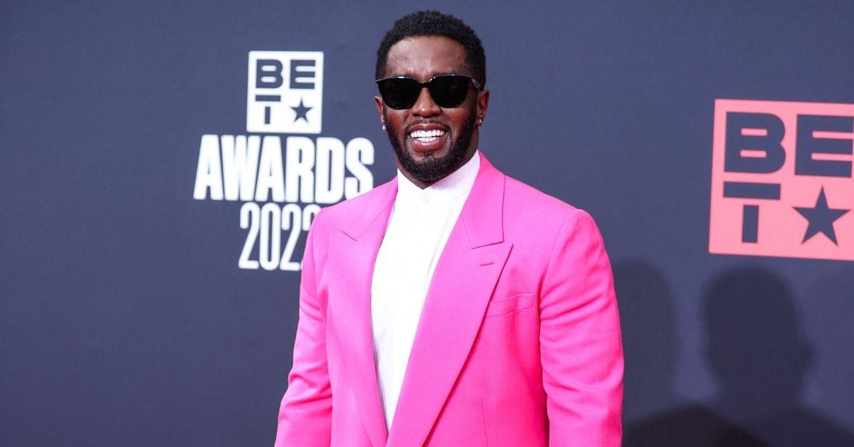 Photo of Sean 'Diddy' Combs