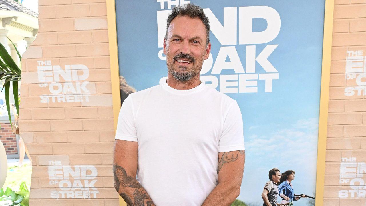 Image of Brian Austin Green's post earned him a sincere outpouring of love from his followers.