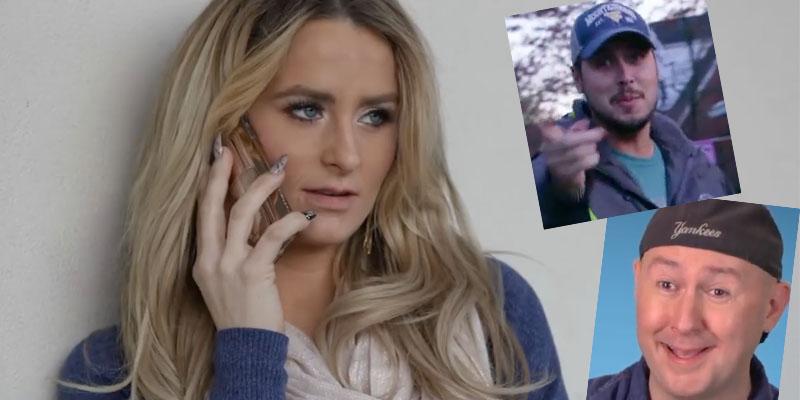 Teen Mom Producers React To Jeremys Shocking Photo Call To Leah