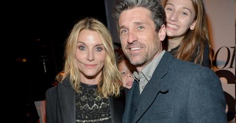 Patrick Dempsey Ex Wife Jillian Dempsey Reunite