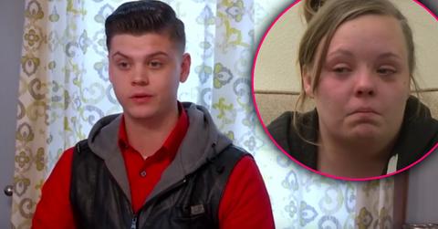 tyler baltierra body shaming catelynn weight
