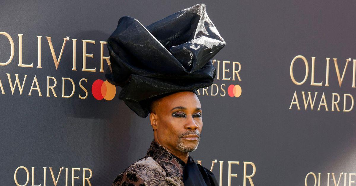 Photo of Billy Porter